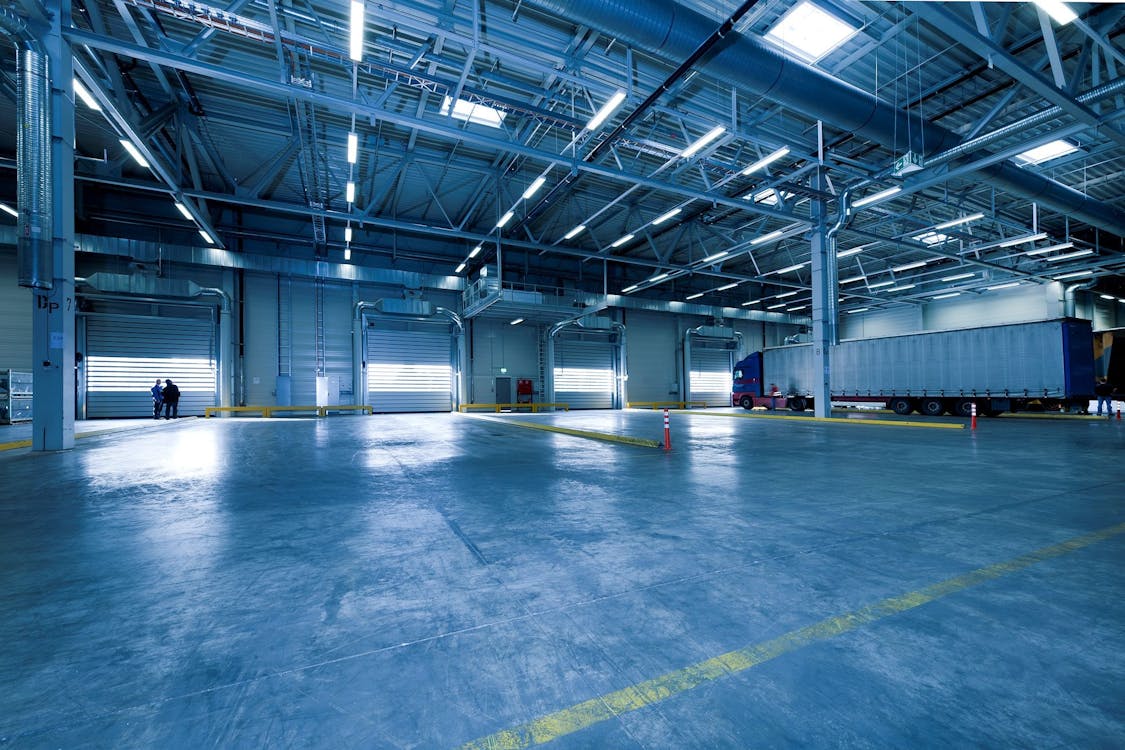 industrial led 1
